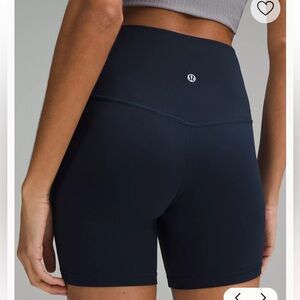 Lululemon Align High-Rise Short